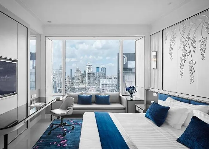 Grande Centre Point Sukhumvit 55 Thong Lo 5* Bangkok
