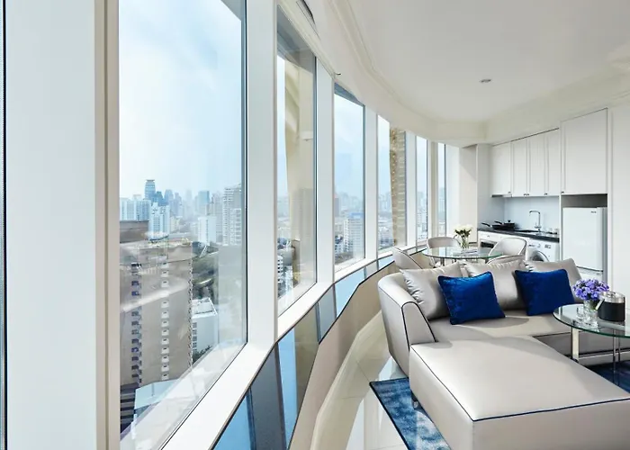 Grande Centre Point Sukhumvit 55 Thong Lo Bangkok