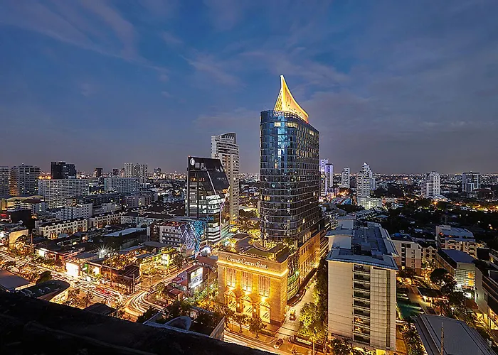 Grande Centre Point Sukhumvit 55 Thong Lo Hotel 5*