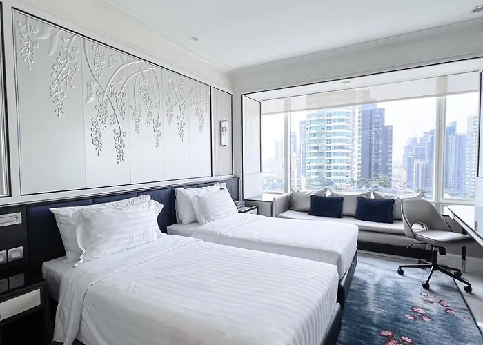 Grande Centre Point Sukhumvit 55 Thong Lo Bangkok