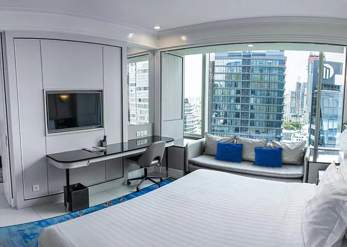 Grande Centre Point Sukhumvit 55 Thong Lo Hotel