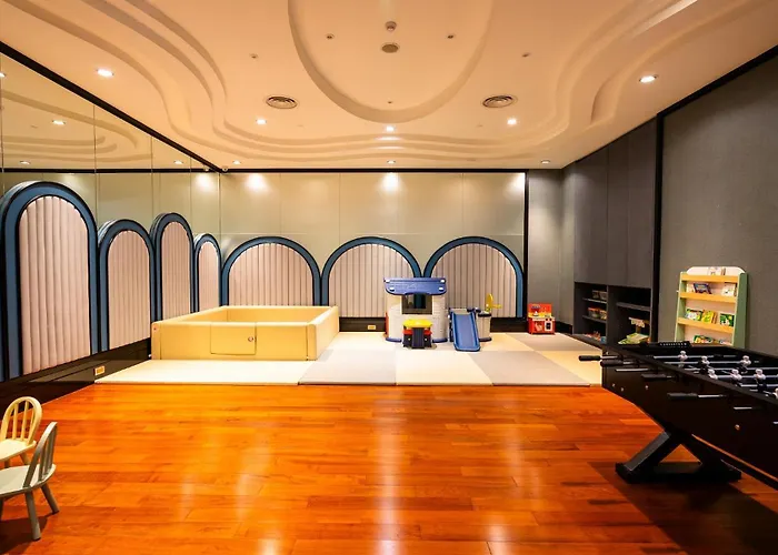 Hotel Grande Centre Point Sukhumvit 55 Thong Lo Bangkok