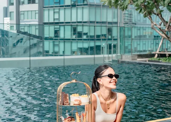 Grande Centre Point Sukhumvit 55 Thong Lo 5* Bangkok