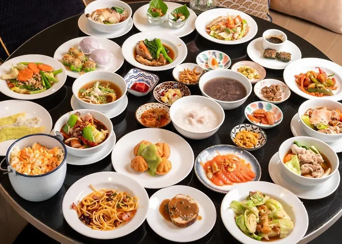 Grande Centre Point Sukhumvit 55 Thong Lo 5* Bangkok