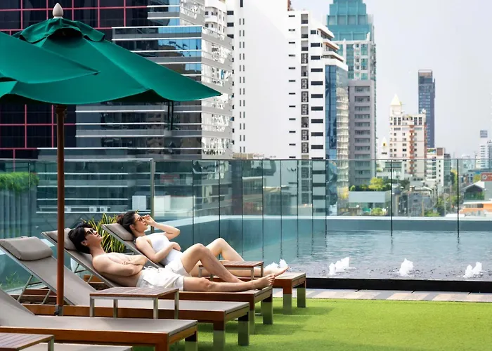 Grande Centre Point Sukhumvit 55 Thong Lo Bangkok