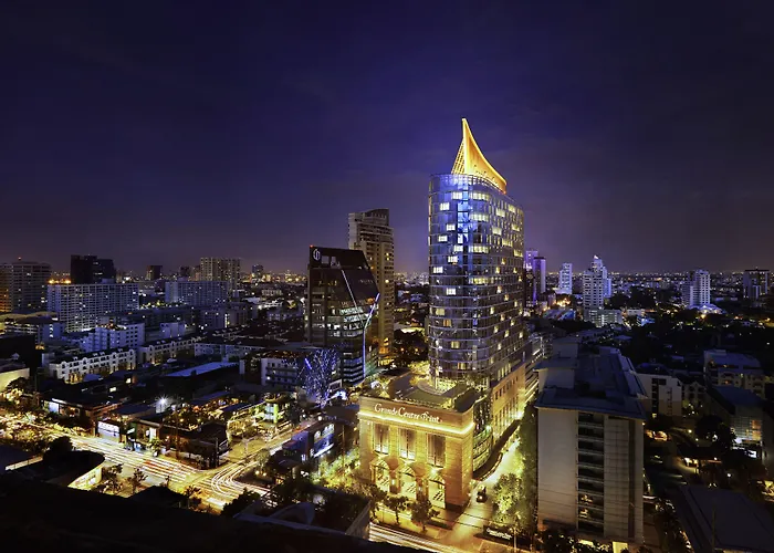 Grande Centre Point Sukhumvit 55 Thong Lo Hotel Bangkok