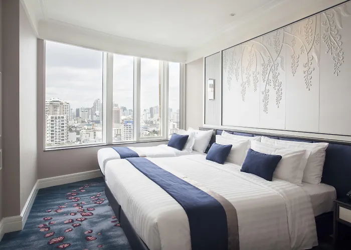 Hotel Grande Centre Point Sukhumvit 55 Thong Lo