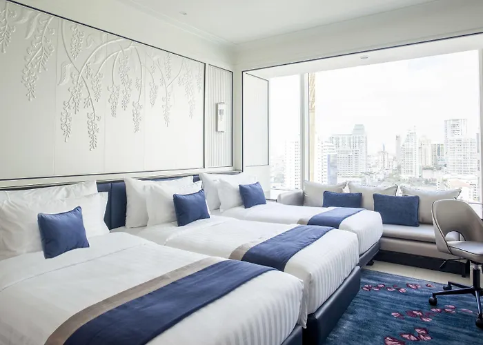 Grande Centre Point Sukhumvit 55 Thong Lo Hotel Bangkok