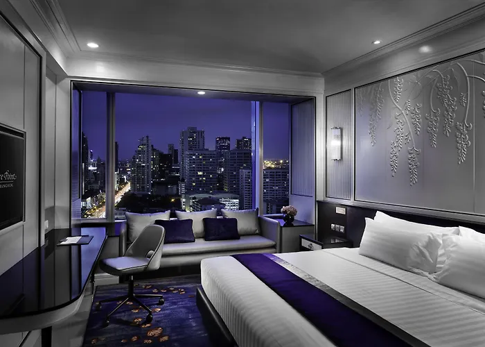 Hotel Grande Centre Point Sukhumvit 55 Thong Lo Bangkok
