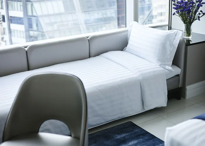 Hotel Grande Centre Point Sukhumvit 55 Thong Lo Banguecoque