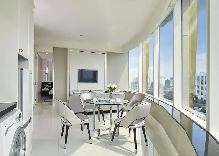 Grande Centre Point Sukhumvit 55 Thong Lo Hotel 5*