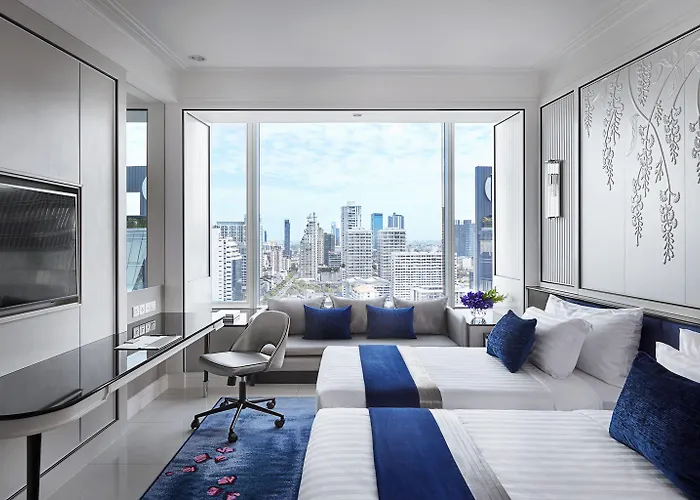 Grande Centre Point Sukhumvit 55 Thong Lo Hotel 5*