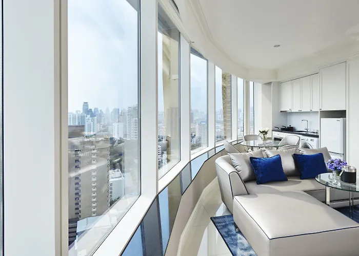 Grande Centre Point Sukhumvit 55 Thong Lo Hotel Bangkok