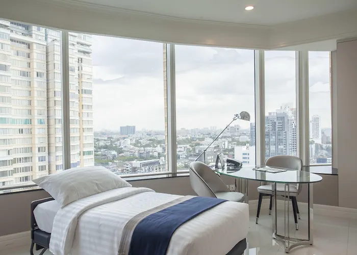Grande Centre Point Sukhumvit 55 Thong Lo 5* Banguecoque