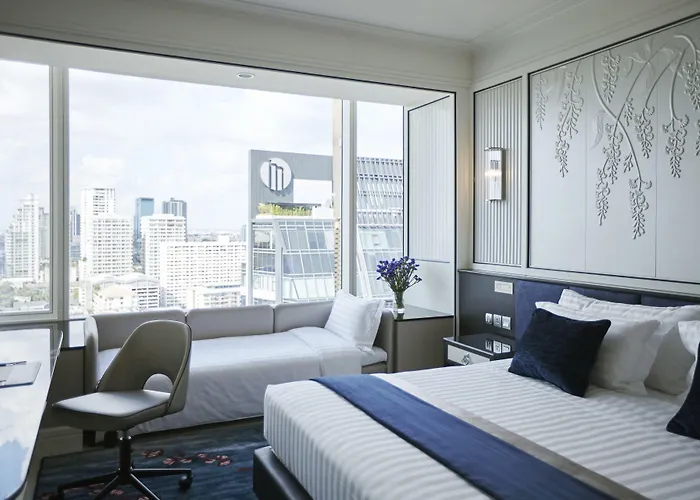 Hotel Grande Centre Point Sukhumvit 55 Thong Lo Banguecoque
