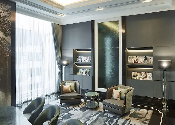 Grande Centre Point Sukhumvit 55 Thong Lo Hotel 5*