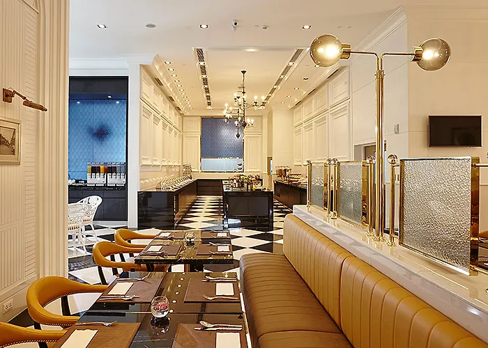Grande Centre Point Sukhumvit 55 Thong Lo Banguecoque