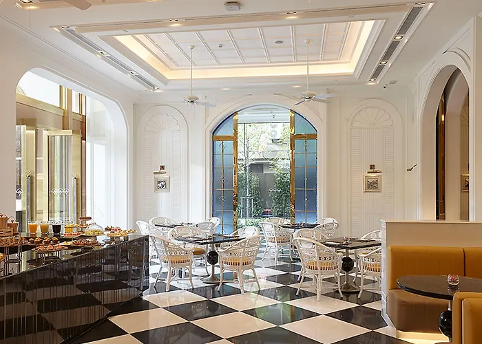 Grande Centre Point Sukhumvit 55 Thong Lo Hotel