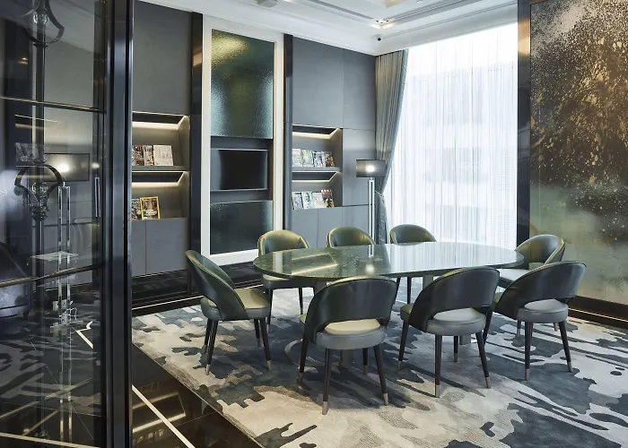 Hotel Grande Centre Point Sukhumvit 55 Thong Lo