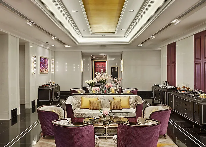 Grande Centre Point Sukhumvit 55 Thong Lo Hotel Bangkok