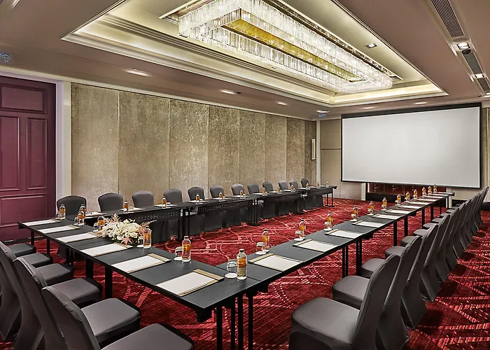 Grande Centre Point Sukhumvit 55 Thong Lo 5* Banguecoque