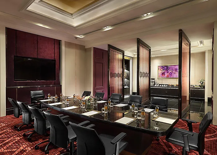 Grande Centre Point Sukhumvit 55 Thong Lo Hotel Bangkok