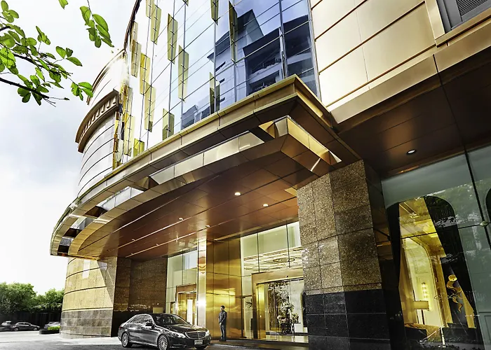 Hotel Grande Centre Point Sukhumvit 55 Thong Lo 5*