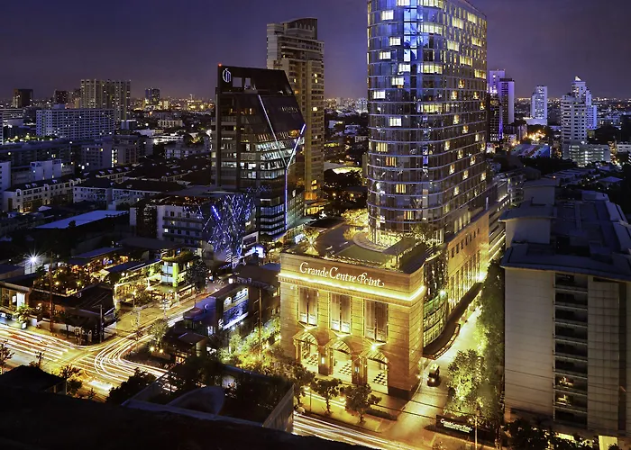 Hotel Grande Centre Point Sukhumvit 55 Thong Lo Bangkok