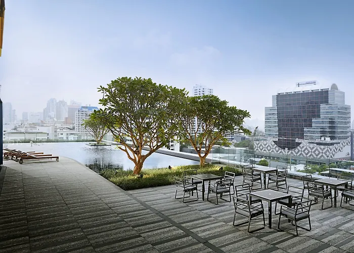Grande Centre Point Sukhumvit 55 Thong Lo Hotel