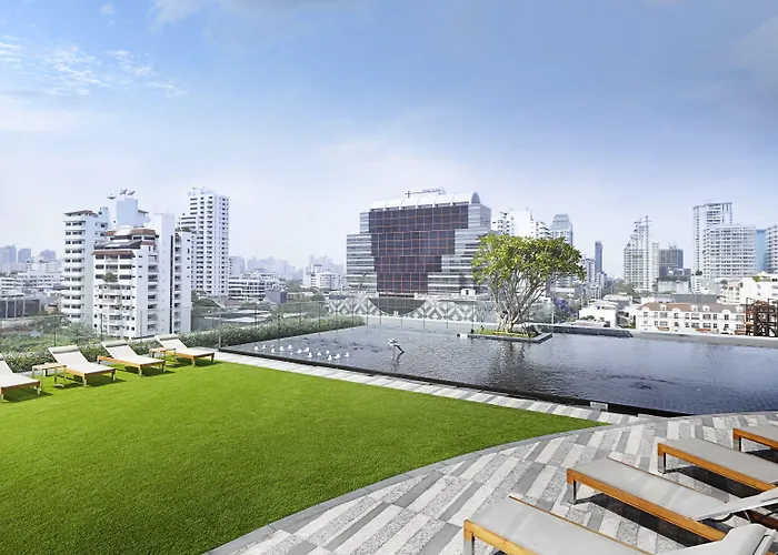 Grande Centre Point Sukhumvit 55 Thong Lo Hotel Bangkok