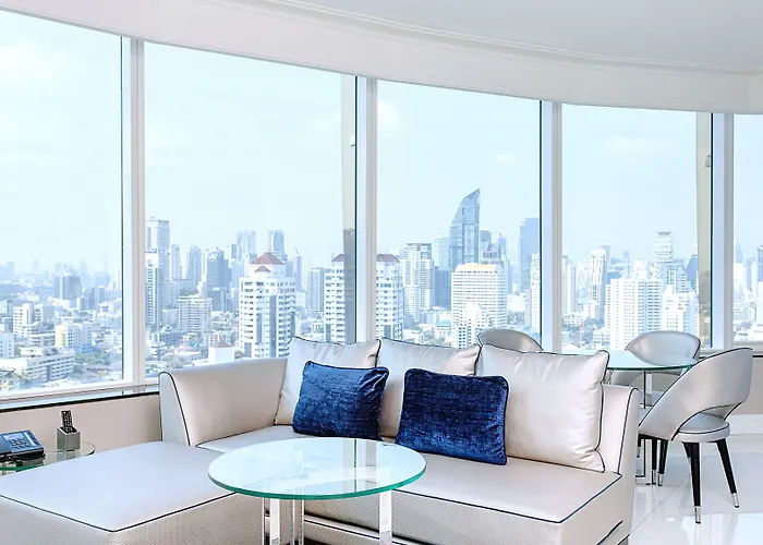 Hotel Grande Centre Point Sukhumvit 55 Thong Lo Bangkok