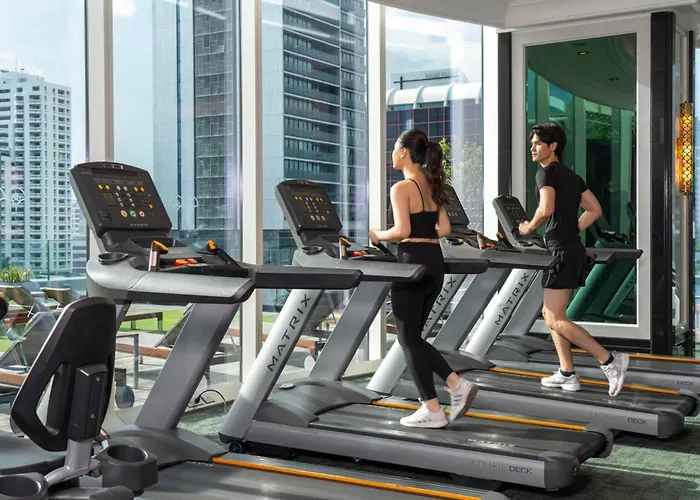 Grande Centre Point Sukhumvit 55 Thong Lo Hotel