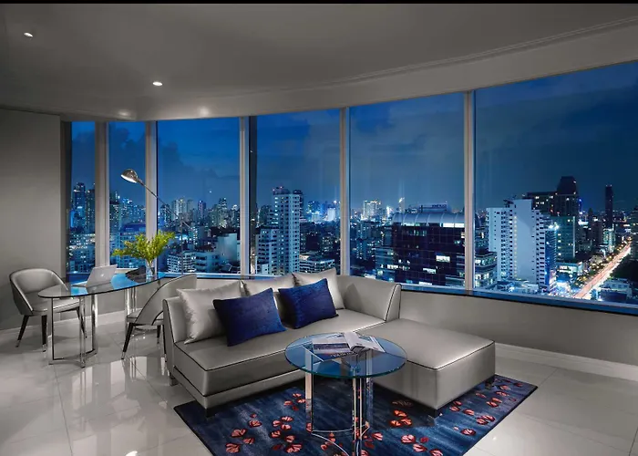 Grande Centre Point Sukhumvit 55 Thong Lo 5* Bangkok
