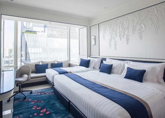 Grande Centre Point Sukhumvit 55 Thong Lo Hotel