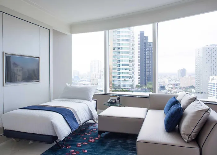 Grande Centre Point Sukhumvit 55 Thong Lo Hotel Bangkok