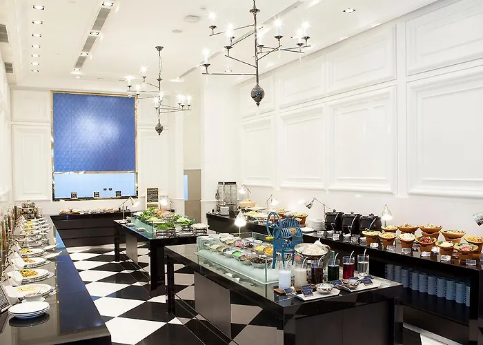 Grande Centre Point Sukhumvit 55 Thong Lo Hotel Bangkok