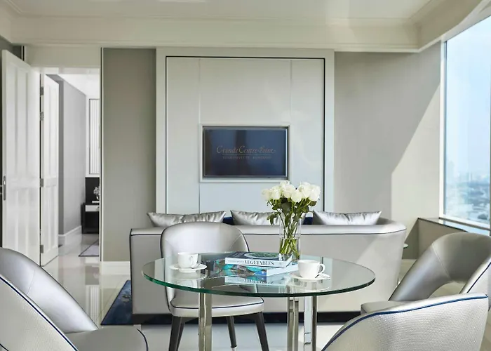 Grande Centre Point Sukhumvit 55 Thong Lo 5* Bangkok