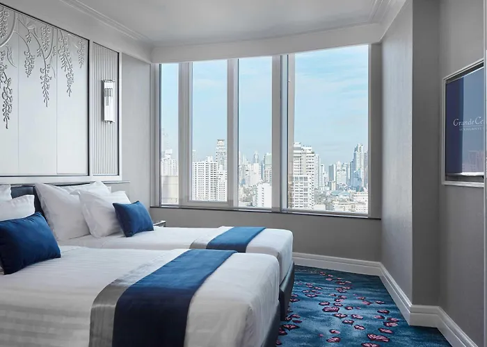 Hotel Grande Centre Point Sukhumvit 55 Thong Lo Bangkok