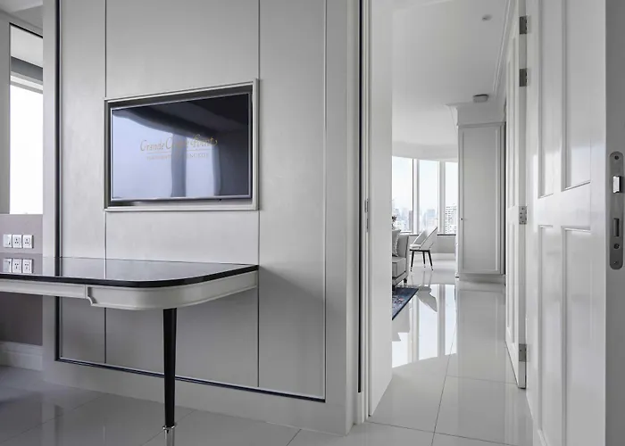 Hotel Grande Centre Point Sukhumvit 55 Thong Lo