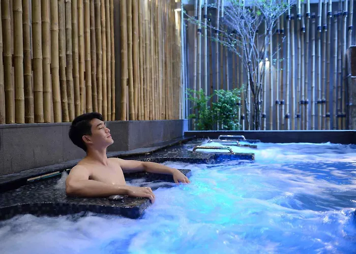 Hotel Grande Centre Point Sukhumvit 55 Thong Lo 5*