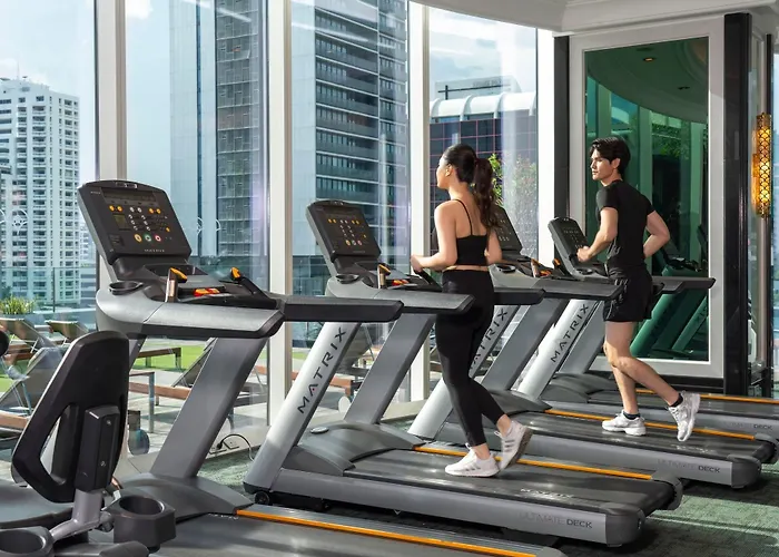 Grande Centre Point Sukhumvit 55 Thong Lo Hotel Banguecoque