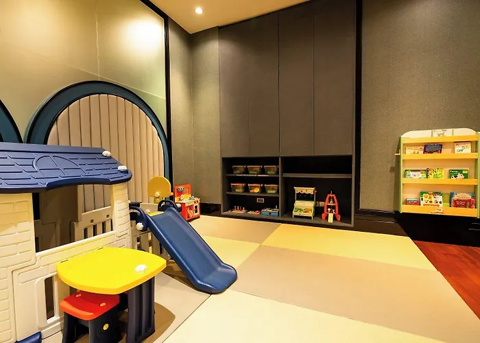 Grande Centre Point Sukhumvit 55 Thong Lo Hotel 5*
