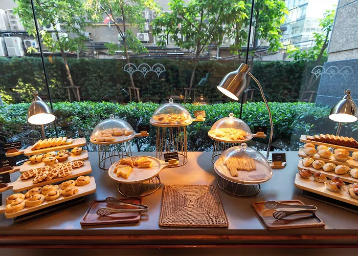 Grande Centre Point Sukhumvit 55 Thong Lo Hotel