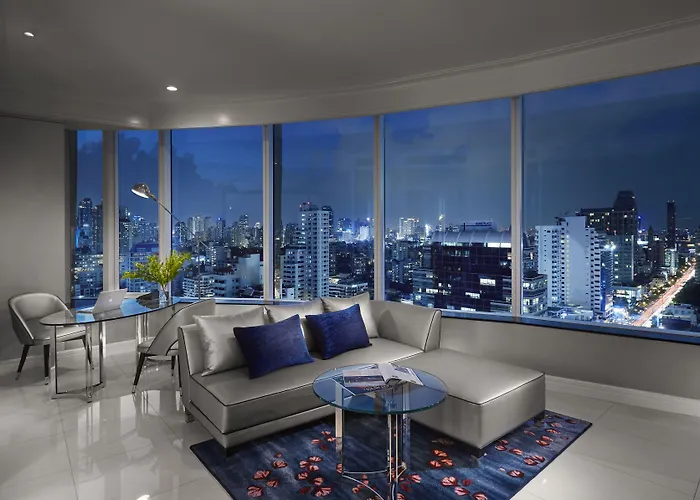 Grande Centre Point Sukhumvit 55 Thong Lo Banguecoque