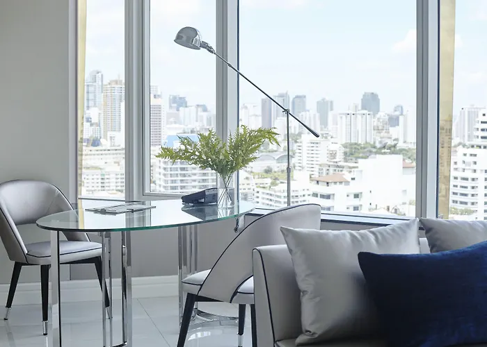 Grande Centre Point Sukhumvit 55 Thong Lo 5* Banguecoque