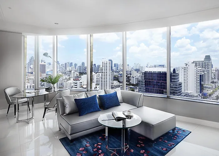 Grande Centre Point Sukhumvit 55 Thong Lo Bangkok