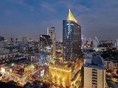 Hotel Grande Centre Point Sukhumvit 55 Thong Lo 5*