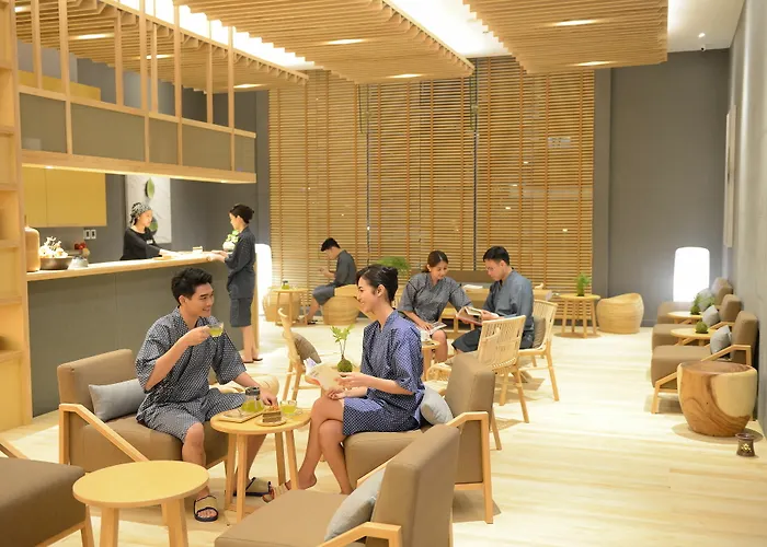 Hotel Grande Centre Point Sukhumvit 55 Thong Lo Bangkok